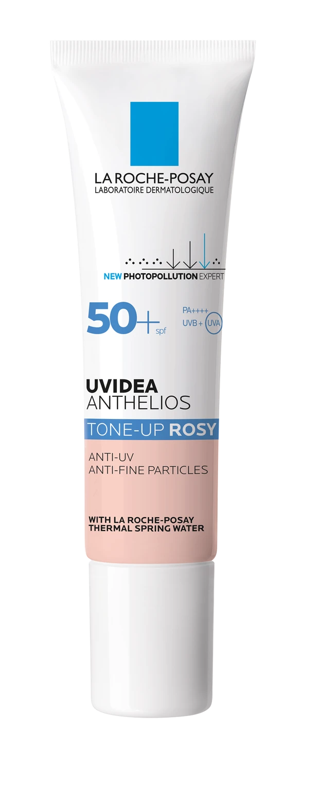 UVイデア XLプロテクション トーンアップ ローズ SPF50+・PA++++ 30mL ¥3960/ラ ロッシュ ポゼ