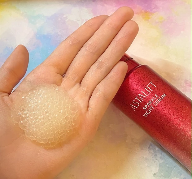 ASTALIFTで叶える!自然なツヤ肌《ゆるんだ毛穴ケア × 潤いファンデ》_3