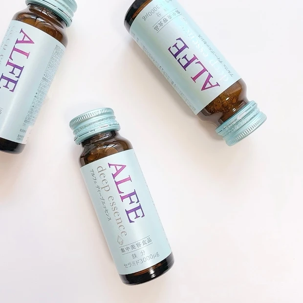 【美容ドリンク】アルフェ ディープエッセンスでおいしくキレイに!毎日続けやすいカフェインゼロ・脂質ゼロ・低カロリー ダイエッターにもおすすめ!_2_3