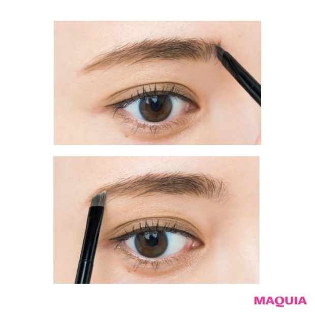 旬の【美眉】に近づく7つのテクニック「消える・生えない・上手に描けない」…