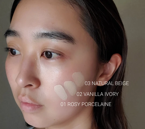 ウェイクメイク ウォーターグロウコーティングバーム 色選び