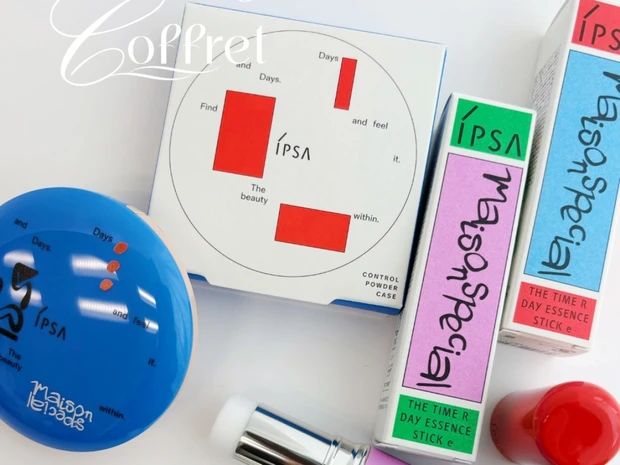 イプサのホリデーコレクション第一弾は「MAISON SPECIAL」との限定コラボ！【クリスマスコフレ2025】