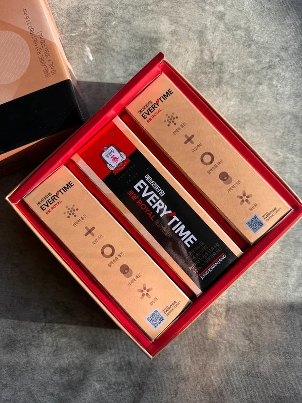 【韓国美容】120年の信頼。正官庄（せいかんしょう）エブリタイムで始めるインナービューティ_2