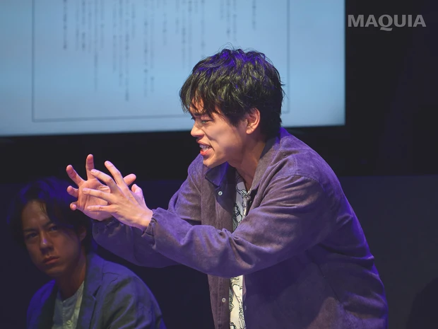 timelesz、原嘉孝、ドラマプランニング、舞台場面、役どころ、ゲネプロ、初日