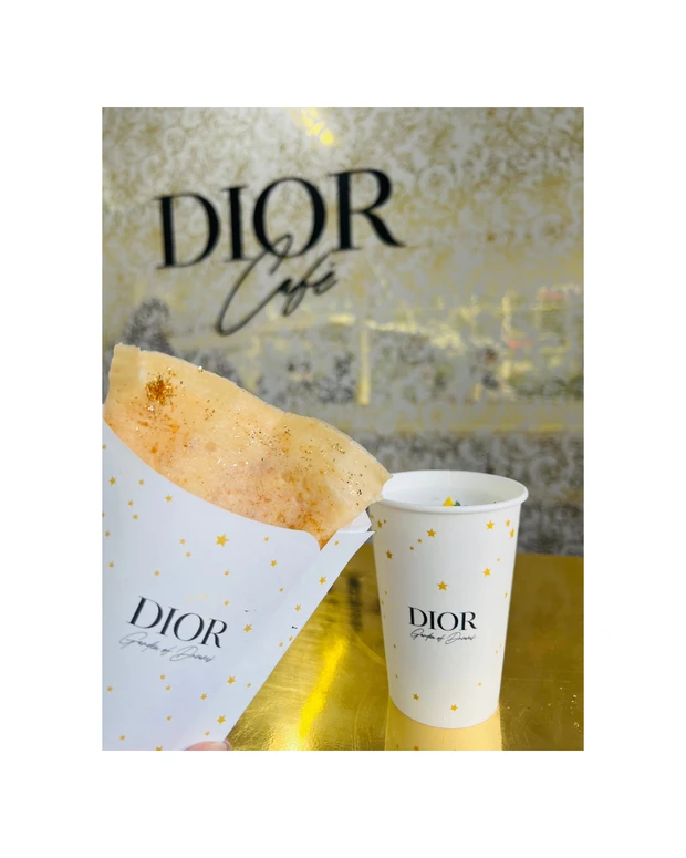 【期間限定POP UP】DIOR-ディオール-魔法のひとときが体験出来る😍「ガーデン オブ ドリームズ」レポ❄️🎄夢のすべてが叶う場所💎_7_1