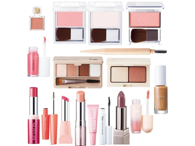 【2026年夏・プチプラコスメ新作】セザンヌ・フジコ・レブロンなど人気ブランドから続々登場！