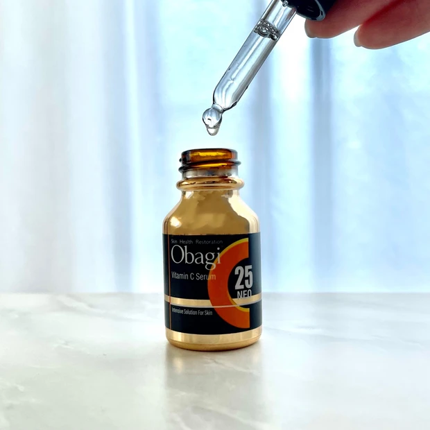 【即効性にびっくり!】オバジC25セラム NEOを使ってみました🍋_2