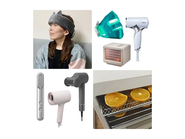 【おすすめ美容家電10選】EMS・LED美顔器やオーラルケア系家電、リファの最新ドライヤーも紹介！