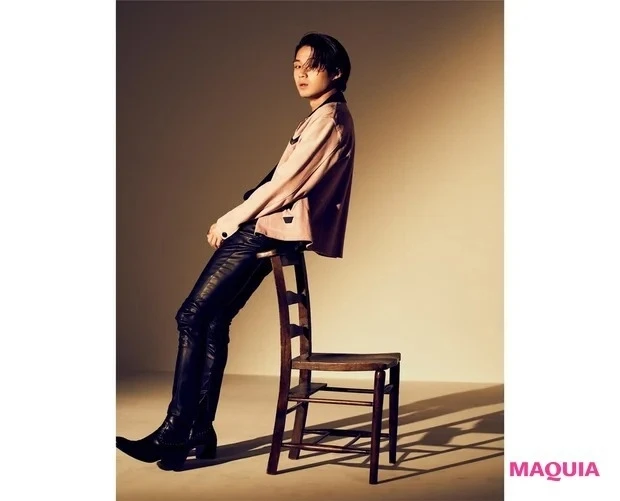 磯村勇斗さんインタビュー。色気とは？ 女性にドキッとする時は？etc.