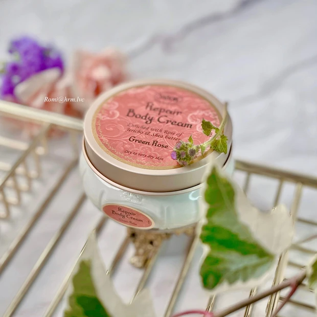 SABON リペアボディクリーム