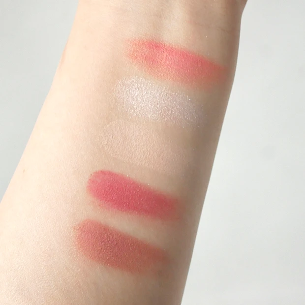 Dior ディオール サンククルールクチュール 709 アイコニックミューズ スウォッチ