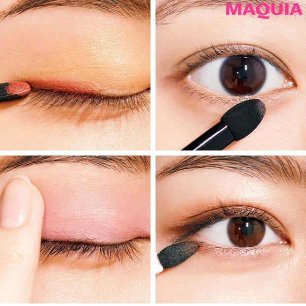 アンプリチュード、セルヴォーク…人気ブランドの春新色で旬顔に!