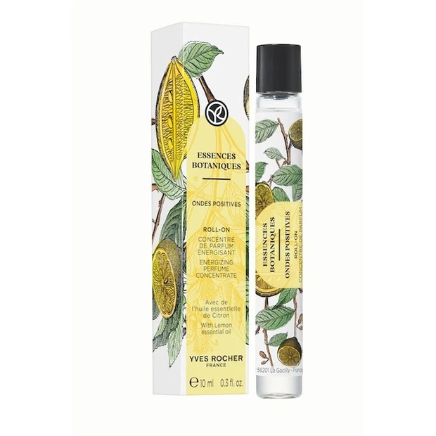 エッセンス ド フロウ ポジティブ ロールオン