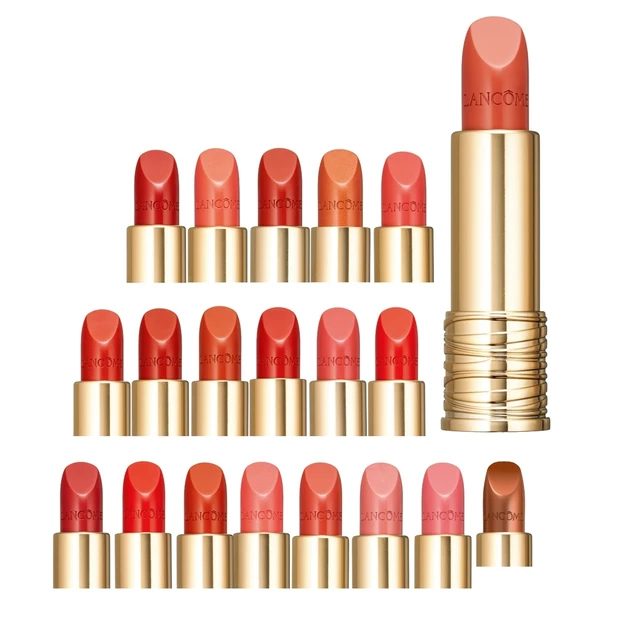 春のランコムはリップが充実！ 自分色が見つかる圧巻のラインナップ【202…