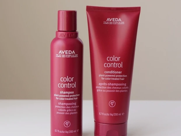 アヴェダのヘアケアシリーズ「カラー コントロール」が新発売！ カラー後の髪色をしっかりキープ
