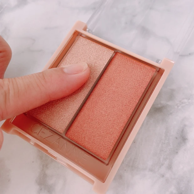 【40代・現役女子アナの購入品をご紹介💁♀️】プチプラでも大満足!誕生から60周年を迎えるセザンヌのすごさ✨_2_2