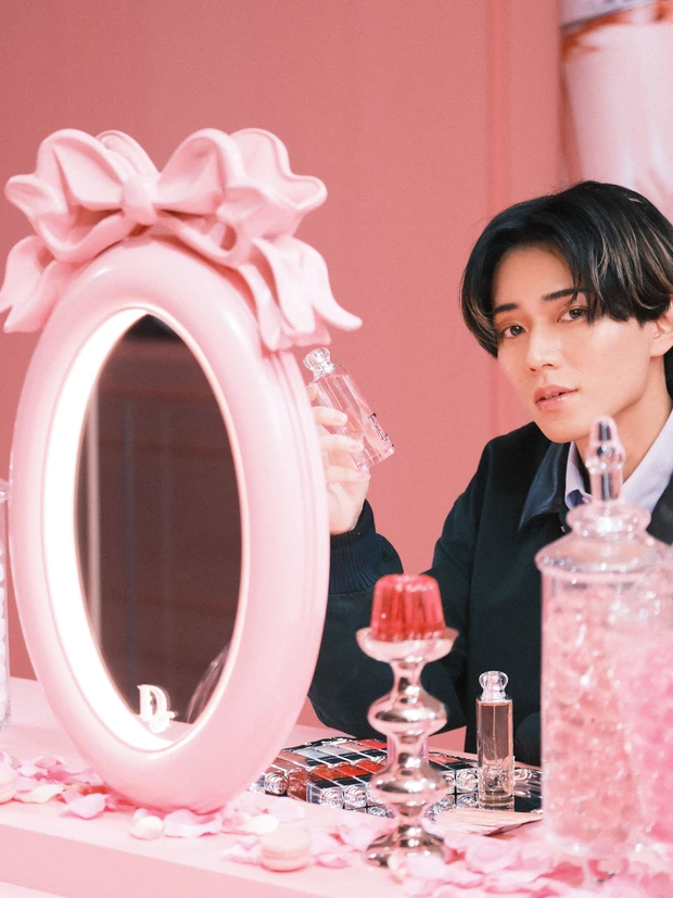 DIOR ディオ―ル アディクト リップ グロウ オイル ディオール アディクト フレグランス 永瀬廉