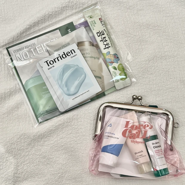 【韓国オリヤン購入品②】アラフォー韓国美容好きが選んだオリヤン購入アイテム。オリヤンアワード2023受賞アイテムも！インナーケアも色々買ってみました_9_1