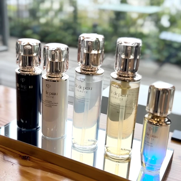 クレ・ド・ポー ボーテ　ル・セラムⅡ