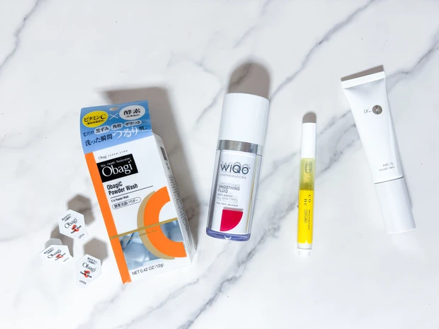 毛穴レス肌への近道は毎日のセルフケア！美容マニアが使ってよかった毛穴ケアアイテム_1