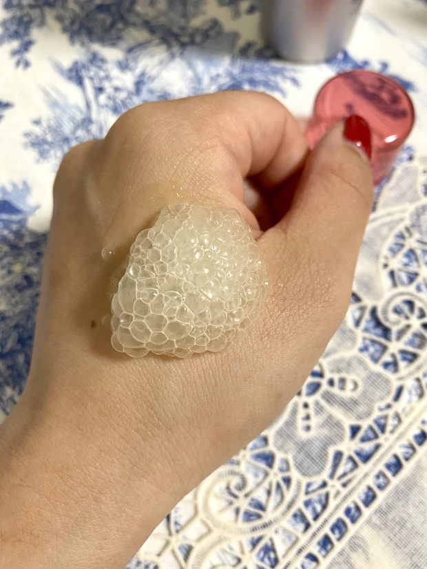 パチパチ、じゅわ~、ピンッ!【アスタリフト スパークル タイト セラム】_2