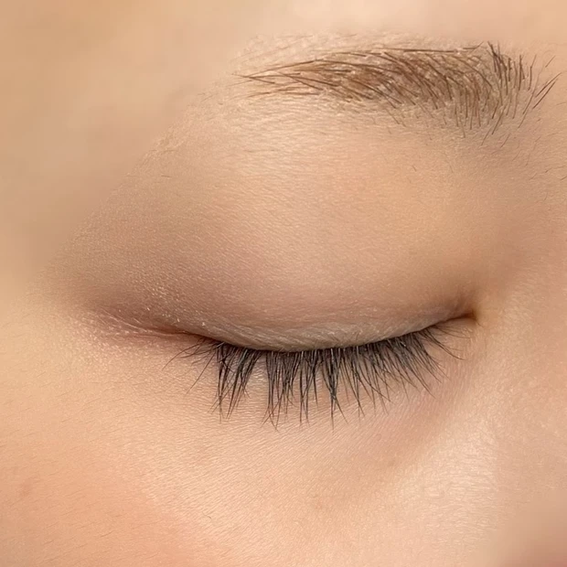 大人気プチプラコスメ【キャンメイク スタイリングデュアルアイブロウ 02 ウォームブラウン】792円でつくる「美眉」_4_1