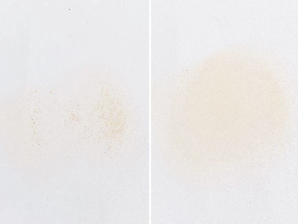 「タンクッションエクラ ナチュレル」のテクスチャー