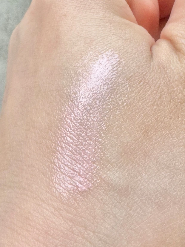 ベアミネラル　チーク　ハイライト