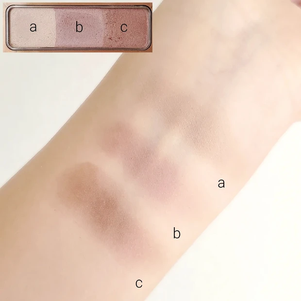 【How to 紫眉】イエベにもハマる？！セザンヌ×ジルスチュアートの人気眉コスメでメイクしました♡_2