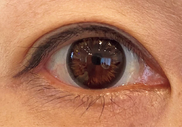 落ちない インウイ アイライナーリキッドをお試し 朝