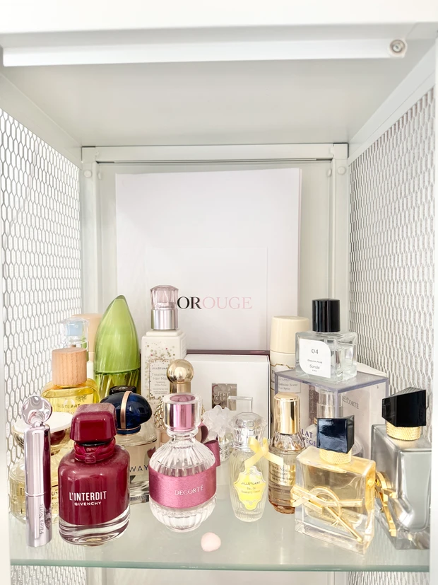 香水　フレグランス　パフューム　香り　オーデトワレ　