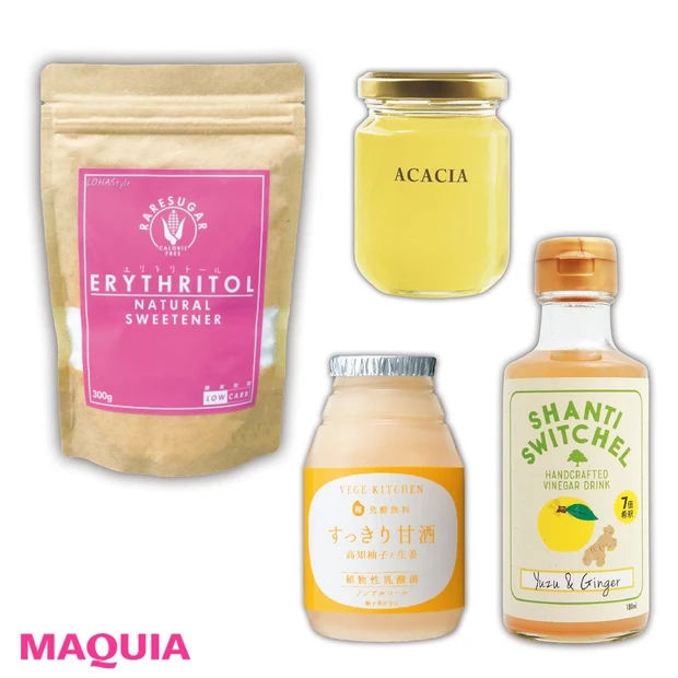 「砂糖よりハチミツのほうがいいってホント?」日常で役立つ食の備忘録