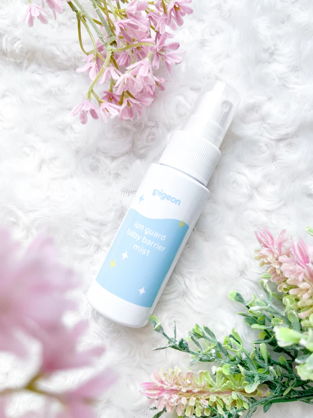 ピジョン イオンガード　ベビーバリアミスト