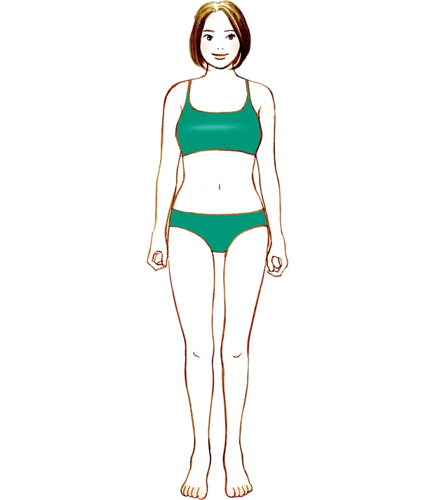 人生最高ヘアは「骨格タイプ」から見つけよう！ 骨格別おすすめヘア PhotoGallery_1_2