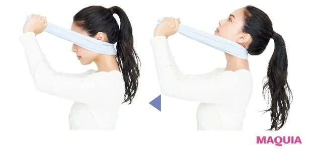 Q 天気痛の予防·改善にいい方法って? タオル体操