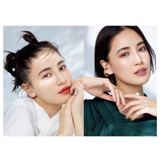 ブルベ冬タイプを活かすメイクは？ 色選びは「鮮やか色」「ペールカラー」を意識