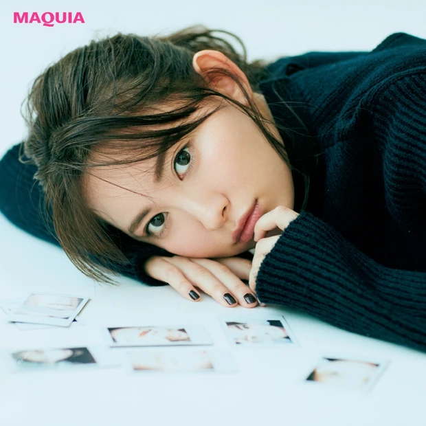 「アイドルを卒業したとき映像よりも写真で自分を表現したいと思った」こじは…