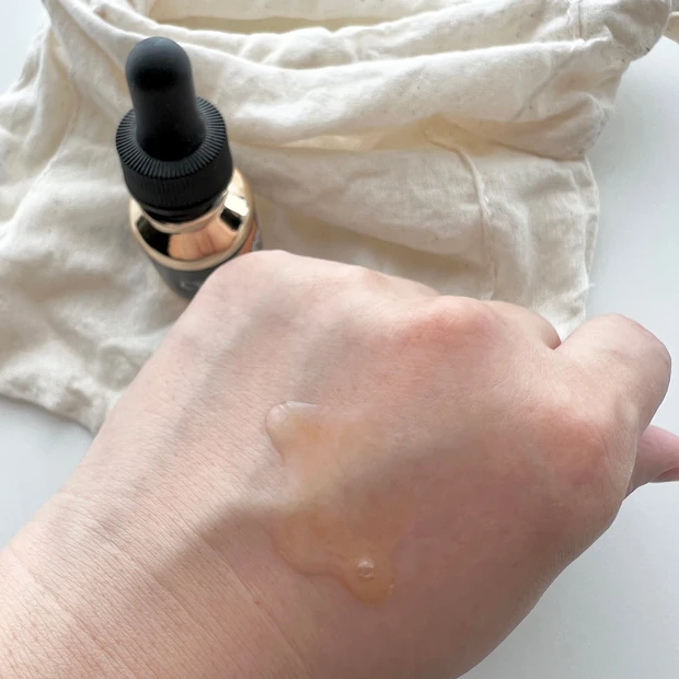 【毛穴悩みに】ビタミンC美容液のパイオニア［オバジC25セラム NEO］と［オバジX リフトローション］でキメ・ハリケア【マスク荒れにも】_7