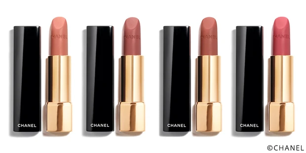 CHANEL 限定リップスティックセット シャネル リップ & ポーチセット CHANEL 限定品