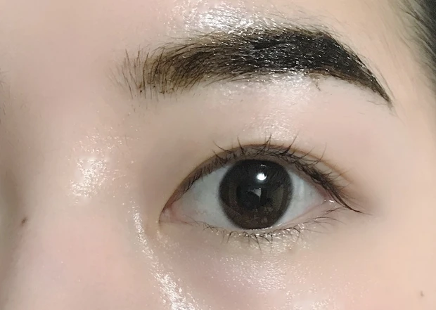 【検証】夏にオススメ!消えない眉はどれくらいもつ?_2