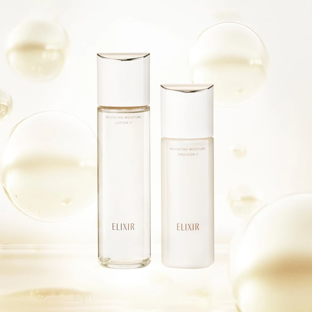 エリクシール | 美容のプロも力説する、美肌の近道は？化粧水と乳液ケアで…