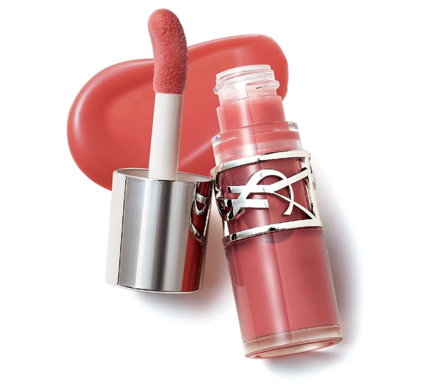 小嶋陽菜 使用アイテム YSL ラブシャイン グロスプランパー 3