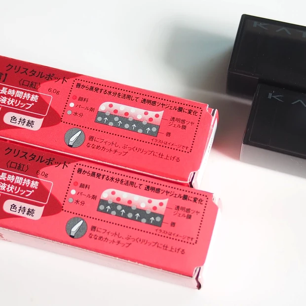 「リップモンスタークリスタルポッド」の落ちにくさの仕組み