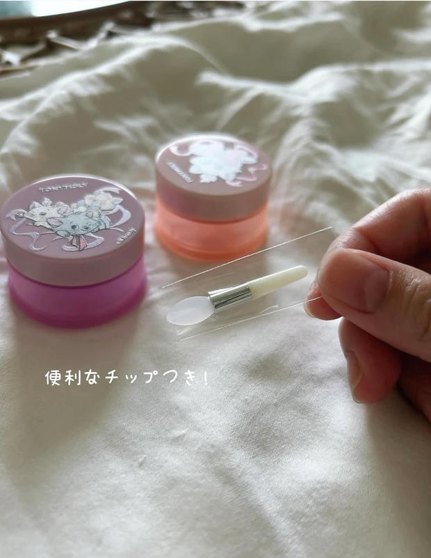 マリーちゃんコラボ🎀かわいすぎるTONYMOLYシリーズ✨_7