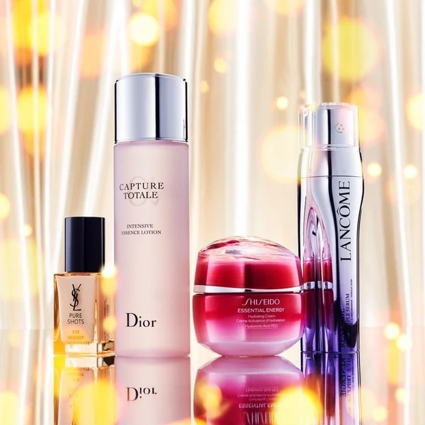 【1月11日】一粒万倍日&天赦日の今日は奮発してプレステージコスメをGET。いい気が宿り運気も上々! 水晶玉子先生監修「2022年開運コスメ」