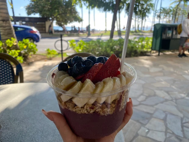 アサイーボウルお家レシピとハワイのおすすめ店🌺_8_1