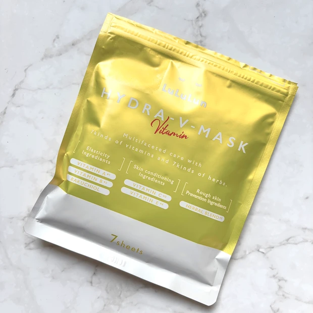 ハイドラ V マスクのパッケージ