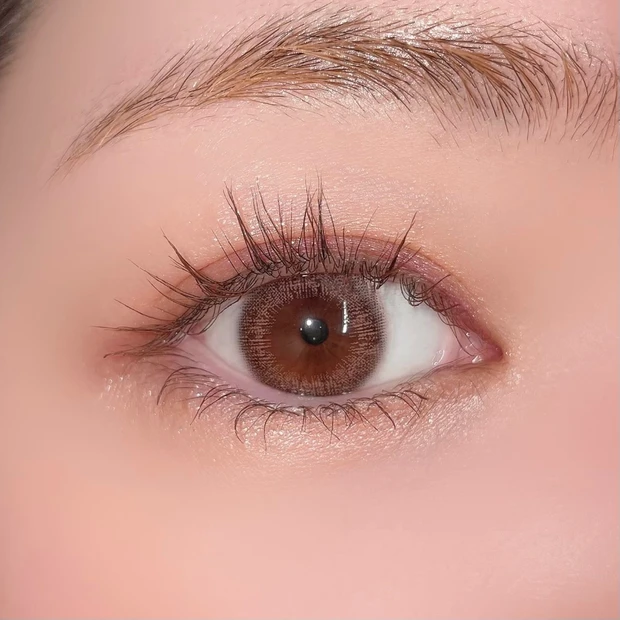 キャンメイク(CANMAKE) ジューシーピュアアイズ 15 サンセットキス 新作コスメ