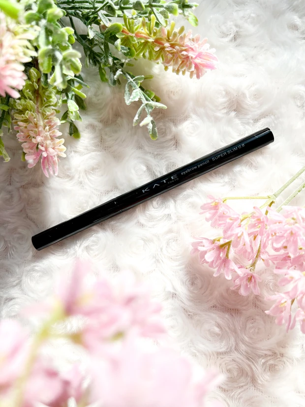 ケイト アイブロウペンシルスーパースリム0.8