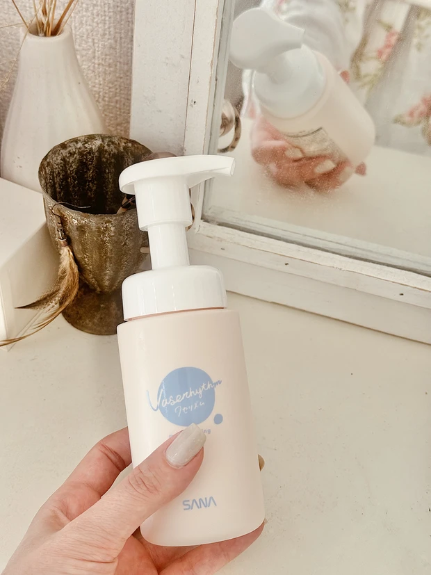 洗顔　泡洗顔　ワセリズム　ワセリン